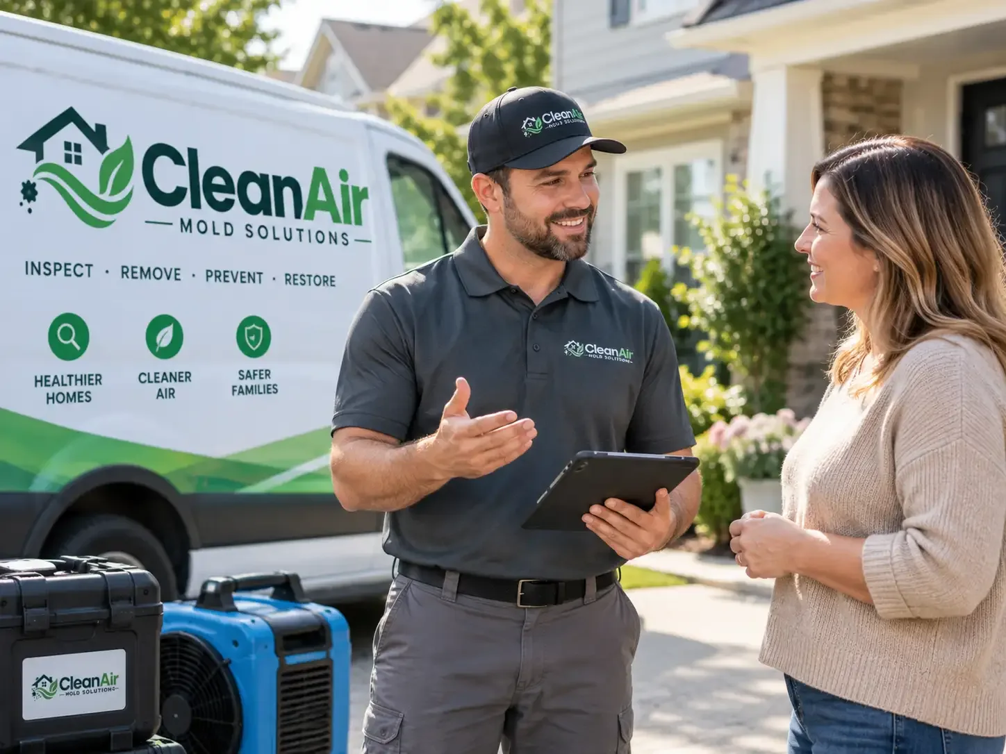 Mold Remediation Howard, GA FAQs